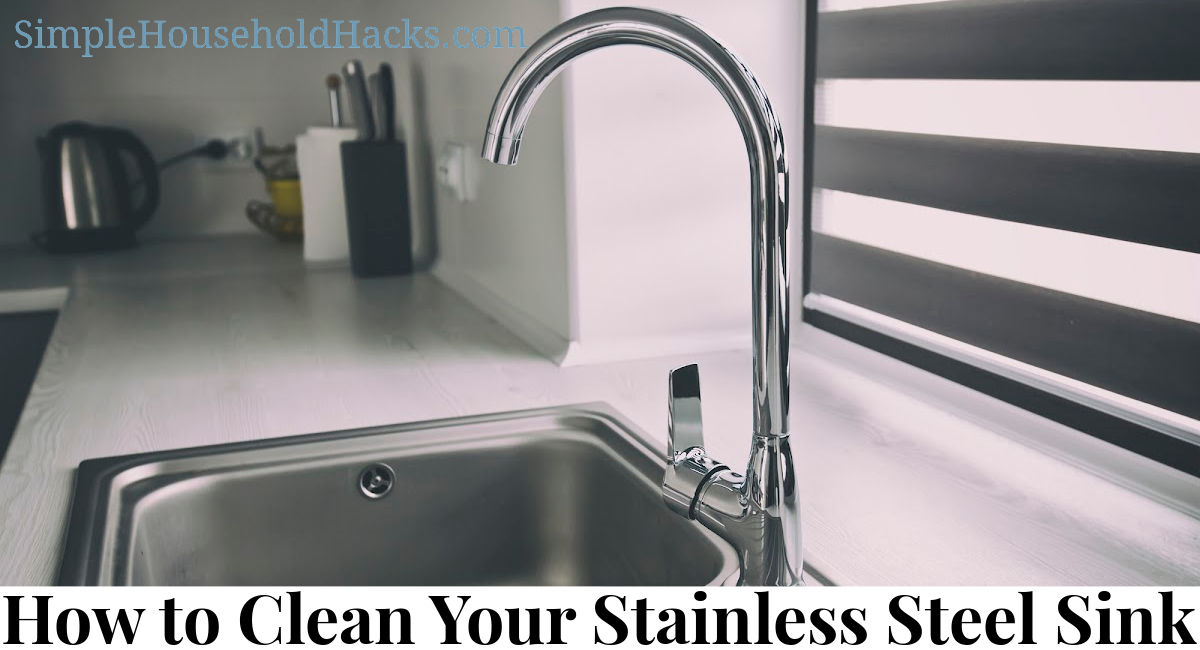 How To A Cl N St Inl Steel Sink And Maintain It