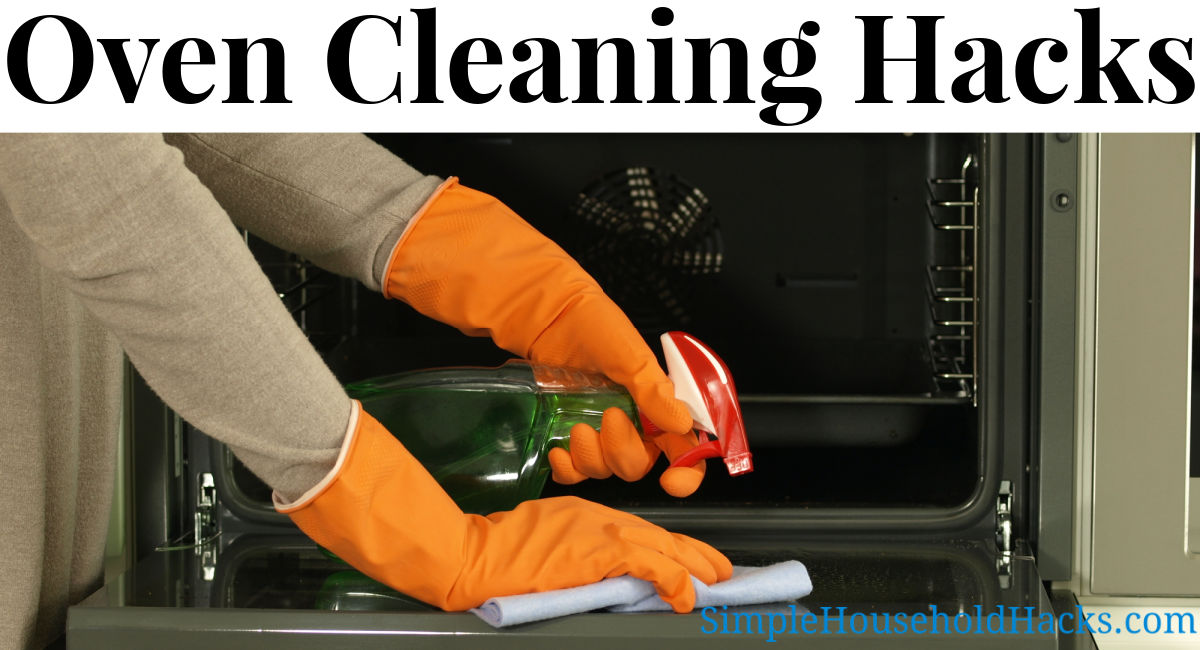 Ovеn Clеаning Hасkѕ to Make Cleaning Your Oven Easier