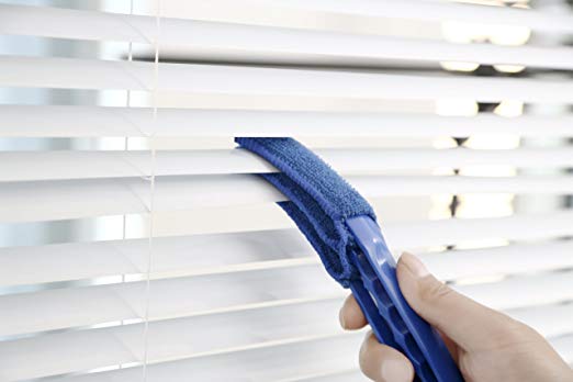 Window Blind Dust Cleaner