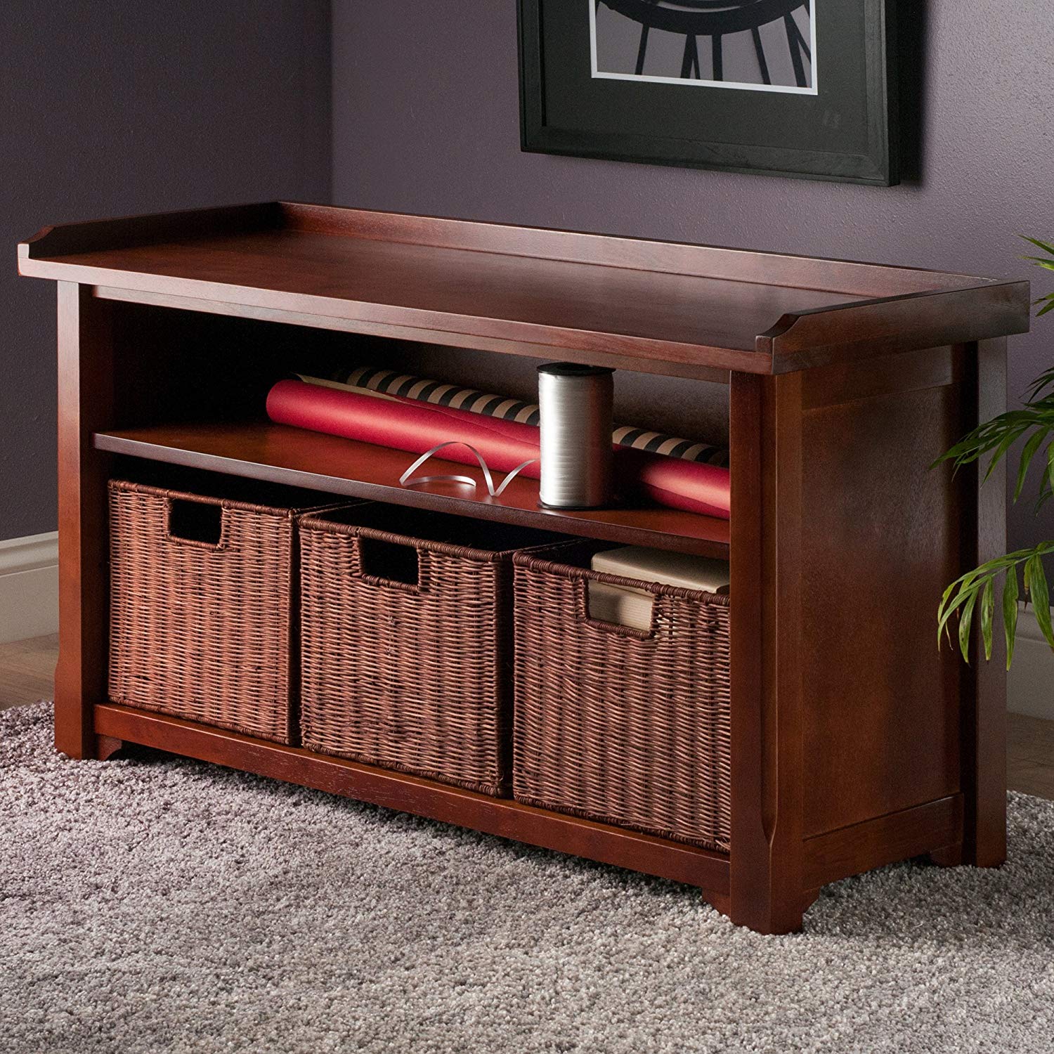 Storage Bench